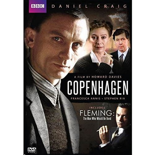 Copenhagen / Fleming: The Man Who Would Be Bond