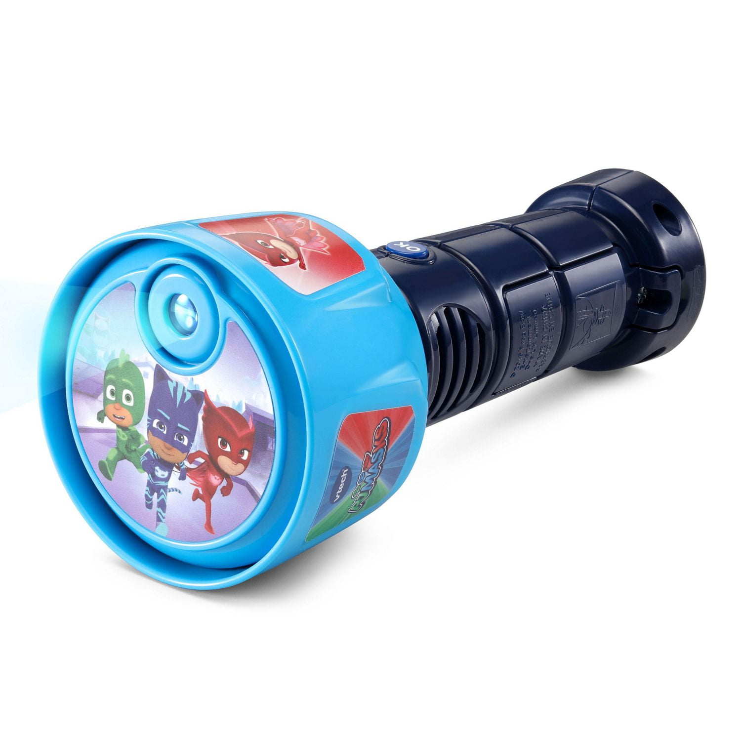 VTech® PJ Masks Learning Flashlight™ English Version Walmart Canada