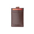 thumbnail image 1 of Champs Express Minimalist Leather Smart Tap Wallet, 1 of 5