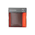thumbnail image 5 of Champs Express Minimalist Leather Smart Tap Wallet, 5 of 5