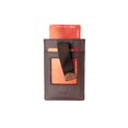 thumbnail image 3 of Champs Express Minimalist Leather Smart Tap Wallet, 3 of 5