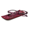 thumbnail image 4 of Foster Grant Carolina Floral Reading Glasses, 4 of 4