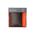 thumbnail image 5 of Champs Express Minimalist Leather Smart Tap Wallet, 5 of 5