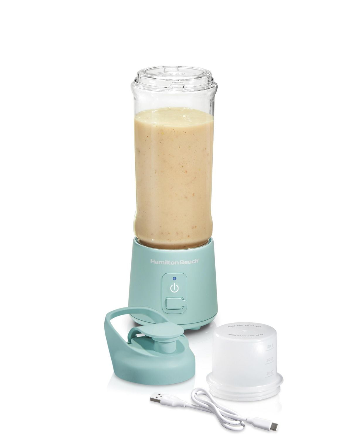 Hamilton Beach Blend Now™ Portable Cordless Blender, Black - 51180