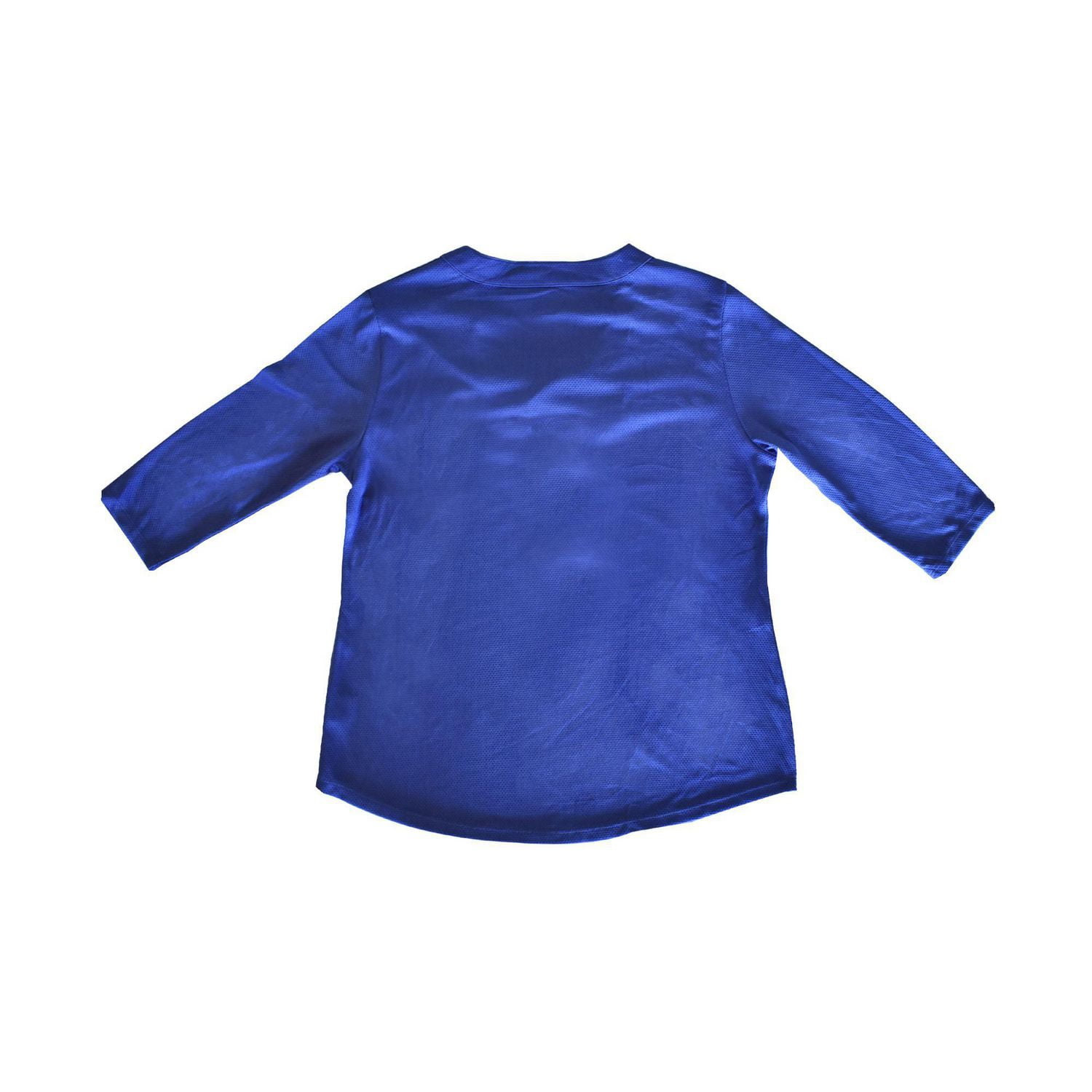 Haut de sport en maille en nid d'abeille des Maple Leafs Arena de la LNH pour femmes