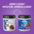 thumbnail image 2 of Rich Chocolate, 100% Whey Protein Powder, 25 g protein and 2 g sugar/scoop, 453 g/1 lbs, 2 of 6