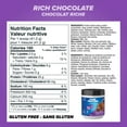 thumbnail image 3 of Rich Chocolate, 100% Whey Protein Powder, 25 g protein and 2 g sugar/scoop, 453 g/1 lbs, 3 of 6