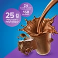 thumbnail image 4 of Rich Chocolate, 100% Whey Protein Powder, 25 g protein and 2 g sugar/scoop, 453 g/1 lbs, 4 of 6