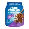 thumbnail image 1 of Rich Chocolate, 100% Whey Protein Powder, 25 g protein and 2 g sugar/scoop, 907 g/2 lbs, 1 of 6