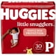 Couches Huggies Little Snugglers, Taille Prématurés Taille Prématurés | 30 Unités – image 1 sur 9