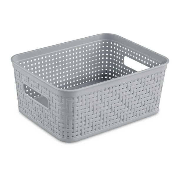 Sterilite Small Basket Walmart.ca