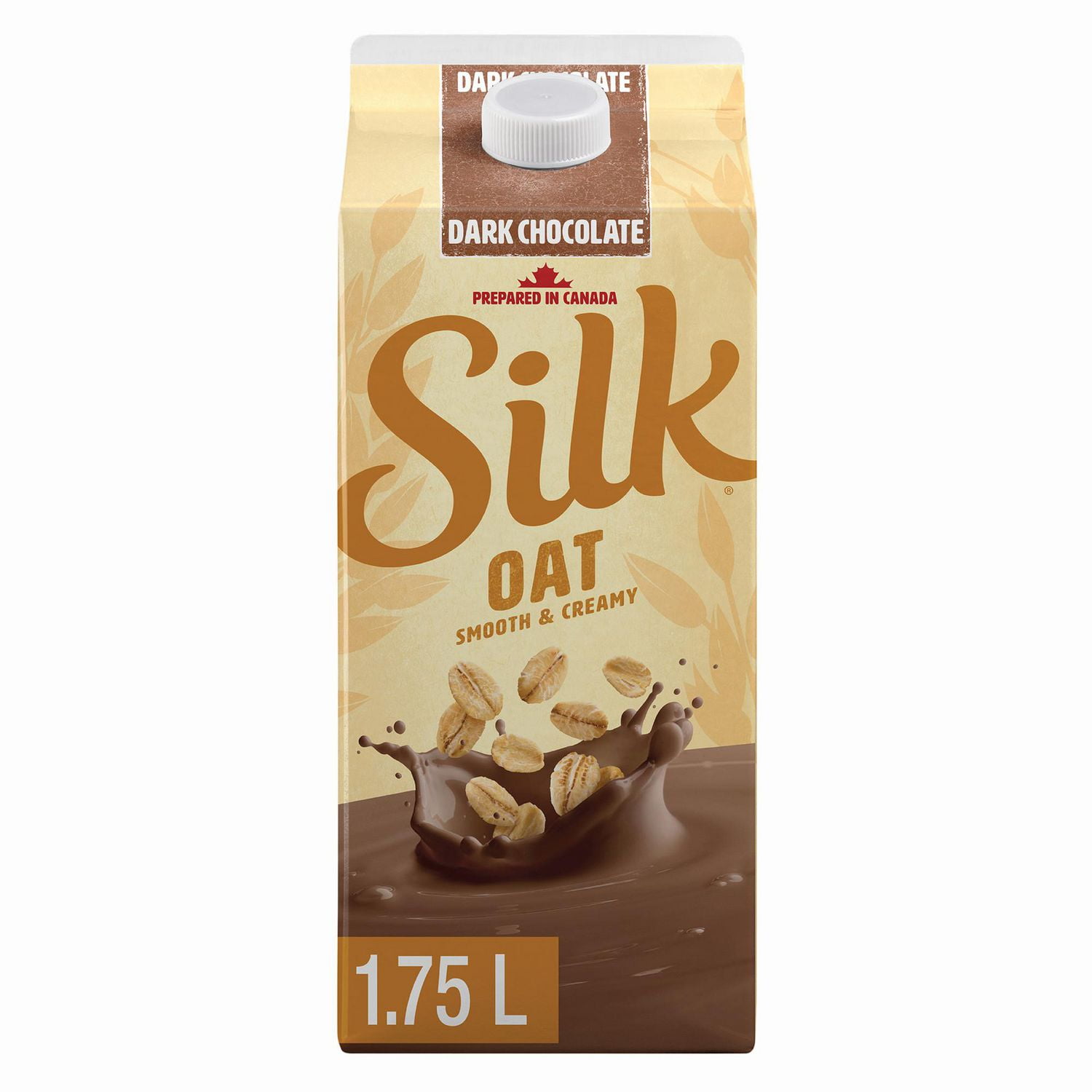 SILK OAT YEAH, Oat Beverage, Chocolate Flavour, 1.75L Walmart Canada