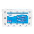 thumbnail image 1 of Papier hygiénique Great Value 30=76 rouleaux, 1 of 1