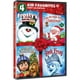 4 Kid Favorites: Merry Masterpieces - Frosty's Winter Wonderland / 'Twas The Night Before Christmas / The First Christmas / Jack Frost – image 1 sur 1