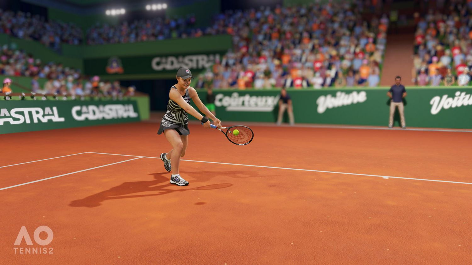 Ao tennis 2 switch best sale release date