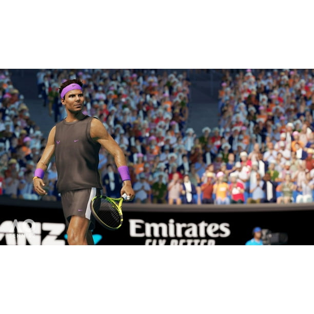 AO Tennis 2 (Nintendo Switch) 