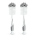 thumbnail image 5 of Munchkin Brosse à bouteille en éponge, gris, paquet de 2, 5 of 5