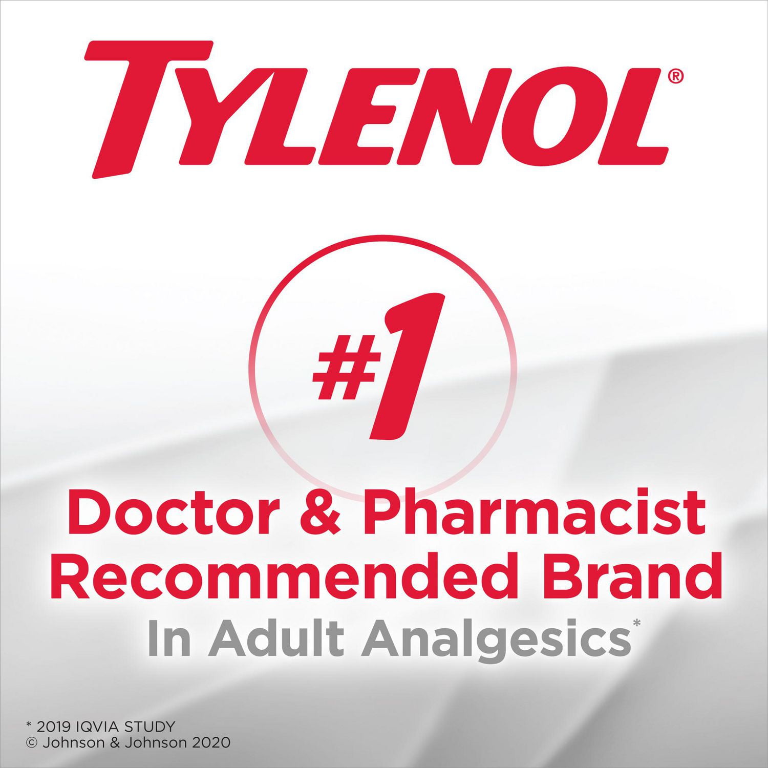 Tylenol Regular Strength Pain Relief Acetaminophen 325mg Caplets, 200 Caplets