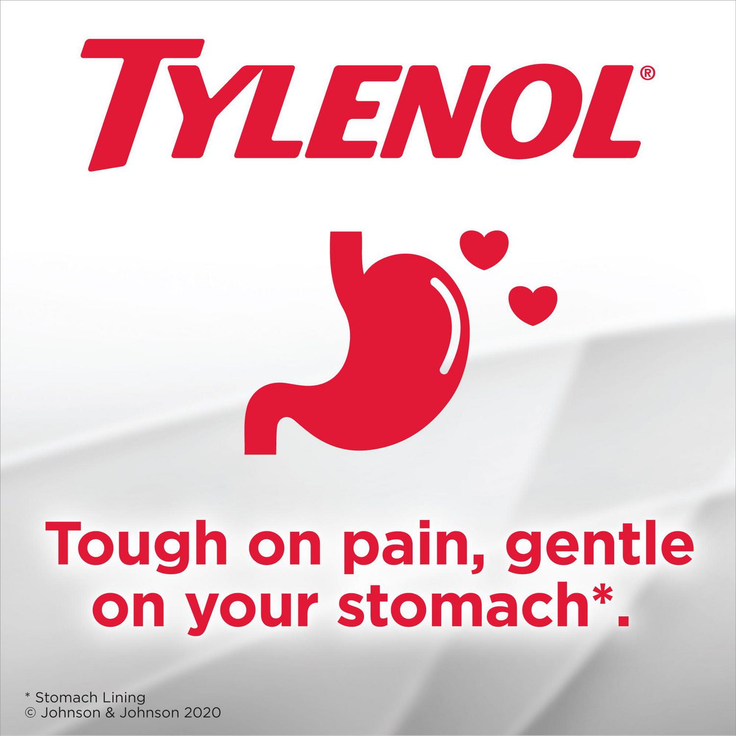 Tylenol Regular Strength Pain Relief Acetaminophen 325mg Caplets, 200 Caplets