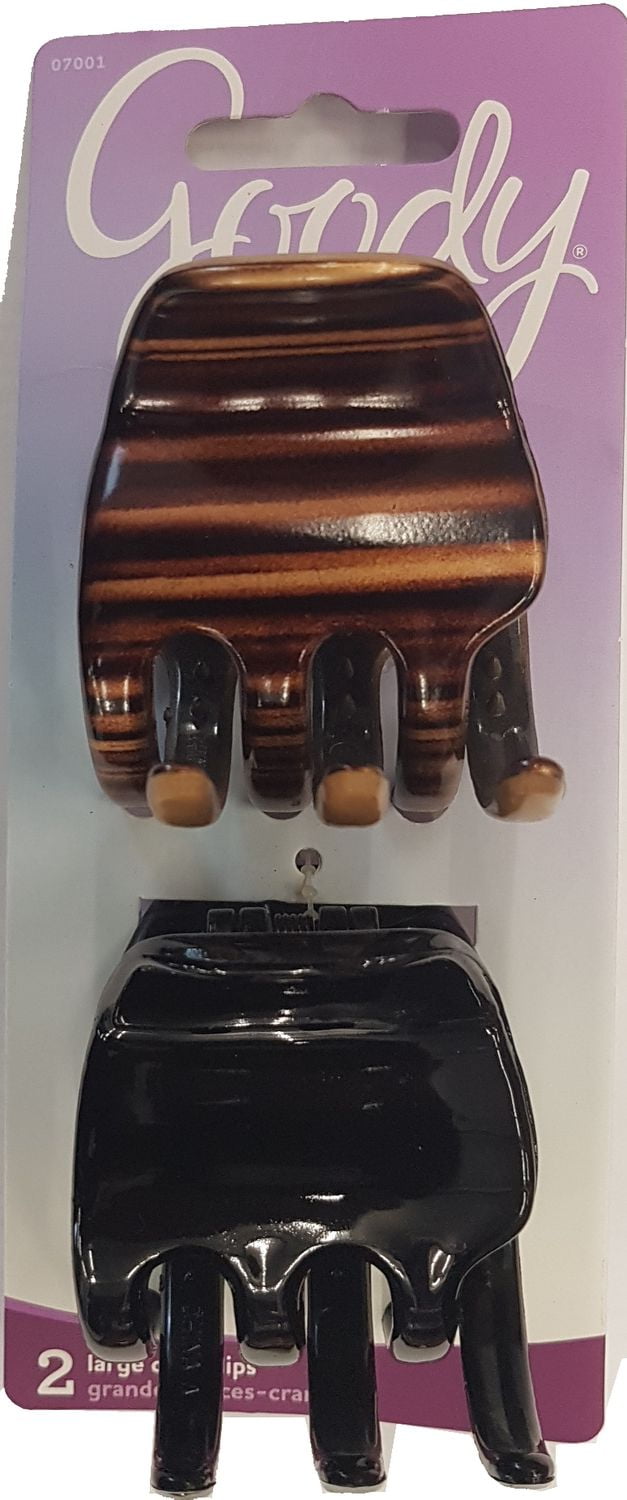 Goody Medium Claw Clips Assorted Walmart Canada