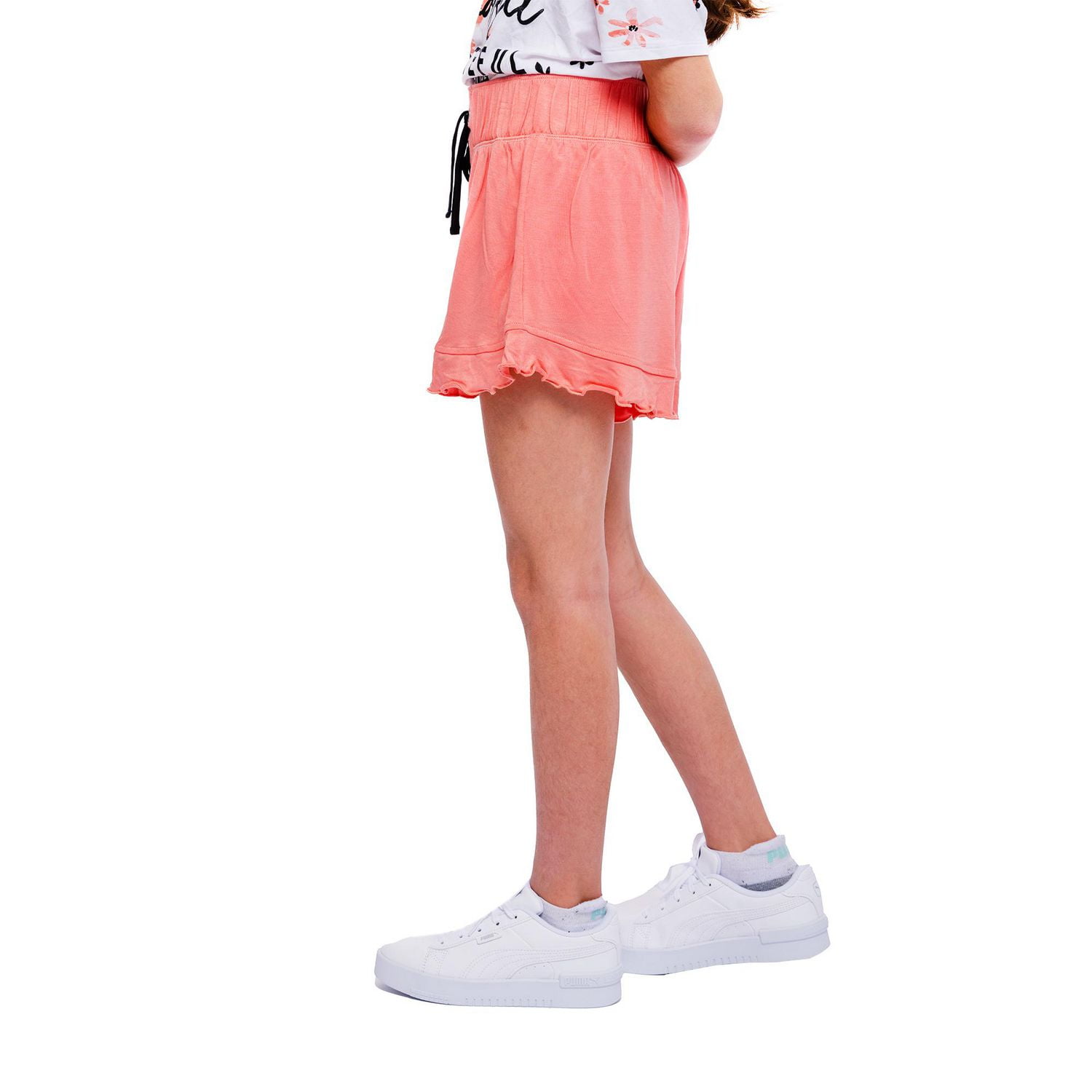 Short de justice pour filles