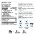 thumbnail image 3 of Revolution Nutrition, Iso Whey, Protein Powder 2LB, 28g Protein per Scoop, 27 Servings, Lean Muscle Formula, Low Carb, Gluten Free, 908g, Vanilla Cake (2 Pounds), 3 of 6