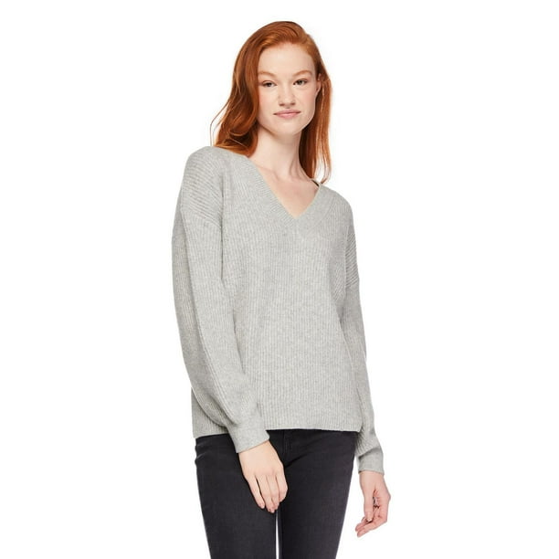 Wild Skye Women's V-Neckline Pullover - Walmart.ca