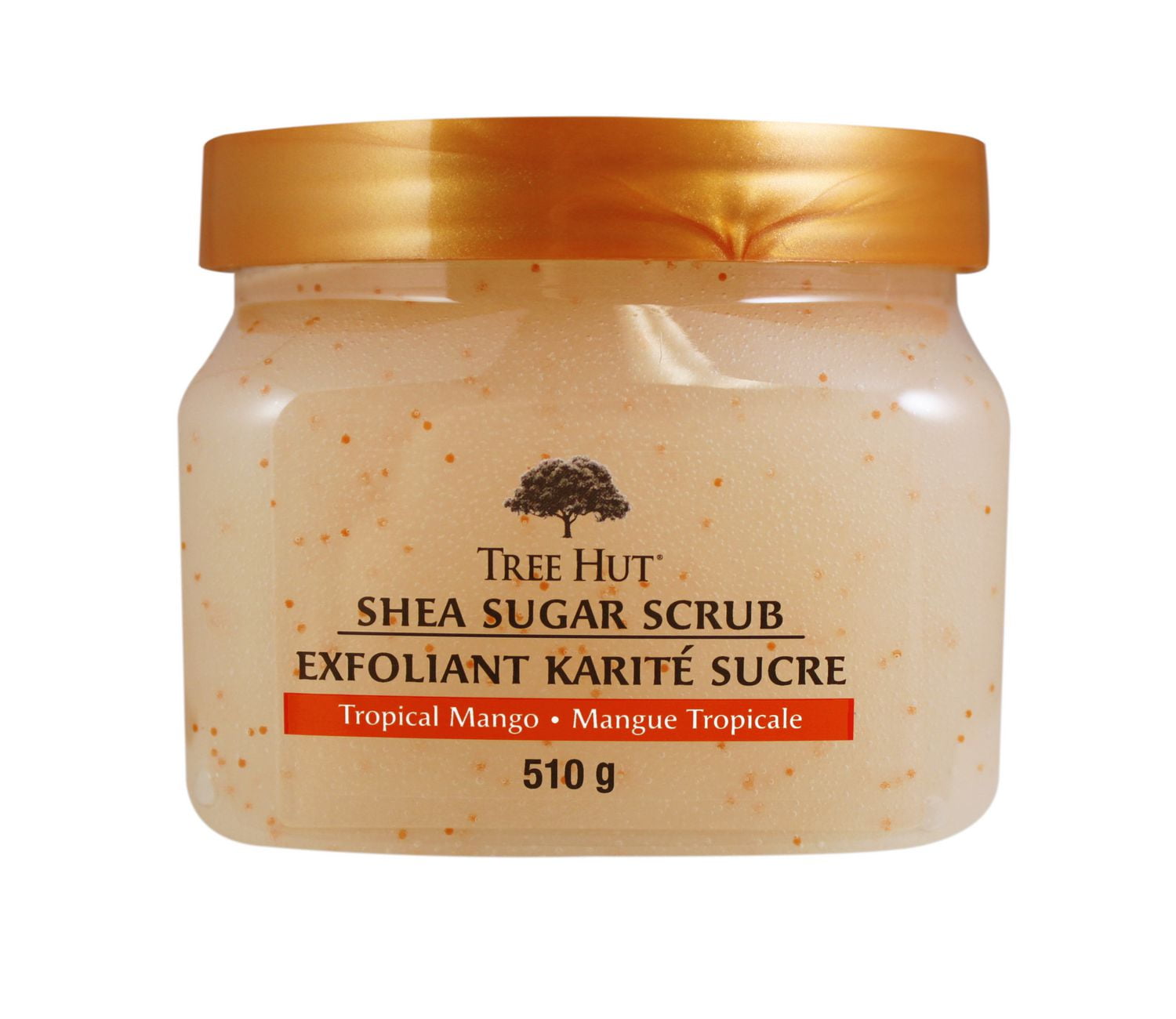 Tree Hut Shea Sugar Scrub Tropical Mango Walmart Canada