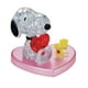 Snoopy Heart 3D Crystal Puzzle – image 1 sur 1