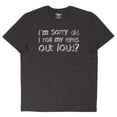 thumbnail image 1 of T-shirt à manches courtes pour homme, 1 of 1