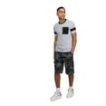 thumbnail image 5 of Marc Ecko Men’s Belted Cargo Short, 5 of 5