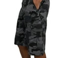 thumbnail image 4 of Marc Ecko Men’s Belted Cargo Short, 4 of 5