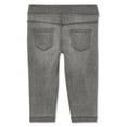 thumbnail image 2 of George Baby Girls' Pull-On Denim Jegging, 2 of 2