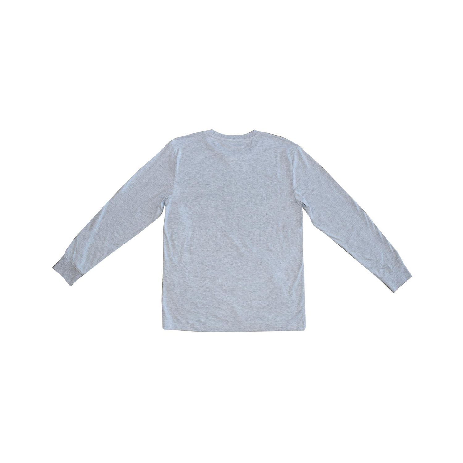 Men's MLB Blue Jays Retro Stripe Jays Long Sleeve T-Shirt