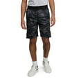 thumbnail image 1 of Marc Ecko Men’s Knit Pull-on Fleece Short, 1 of 5