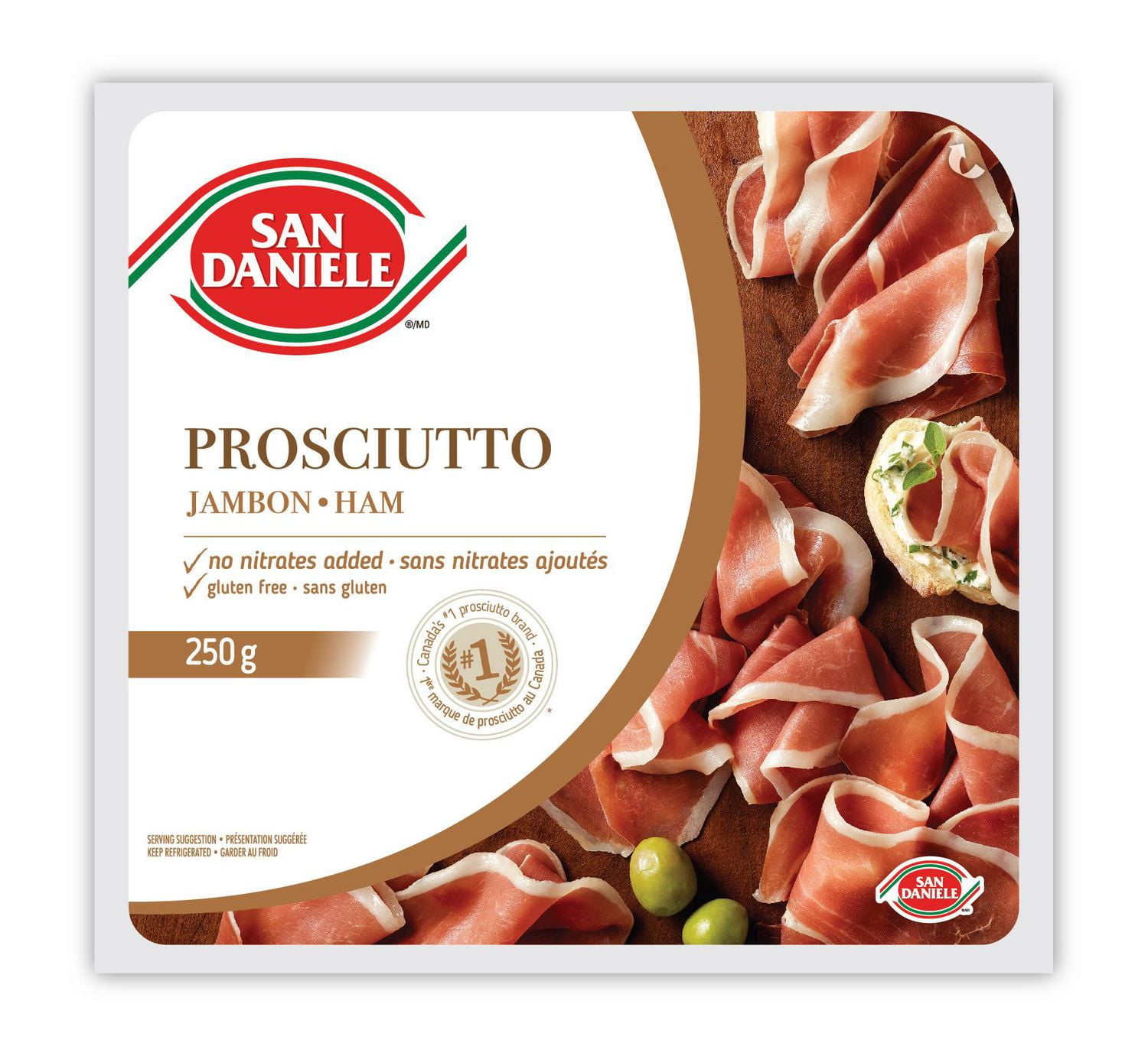 San Daniele Prosciutto Walmart Canada