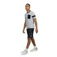 thumbnail image 5 of Marc Ecko Men’s Knit Pull-on Fleece Short, 5 of 5