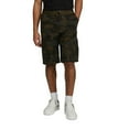 thumbnail image 1 of Marc Ecko Men’s Belted Cargo Short, 1 of 5