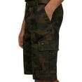thumbnail image 4 of Marc Ecko Men’s Belted Cargo Short, 4 of 5