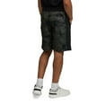 thumbnail image 3 of Marc Ecko Men’s Knit Pull-on Fleece Short, 3 of 5