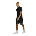 thumbnail image 5 of Marc Ecko Men’s Knit Pull-on Fleece Short, 5 of 5