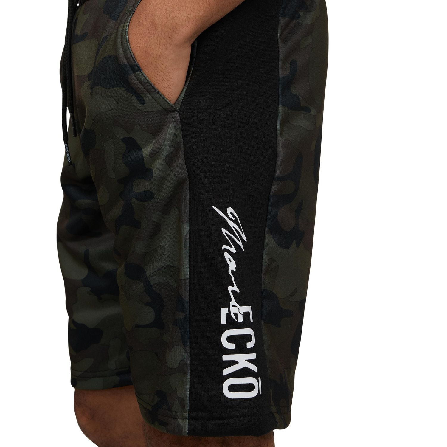 Short en laine polaire Marc Ecko Men's Pull-on Knit