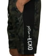 thumbnail image 4 of Marc Ecko Men’s Knit Pull-on Fleece Short, 4 of 5