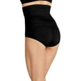 thumbnail image 2 of Jockey Essentials Core Body Smoothing Hi-Waist Slimming Brief, 2 of 3