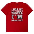 thumbnail image 1 of T-shirt à manches courtes pour homme, 1 of 1