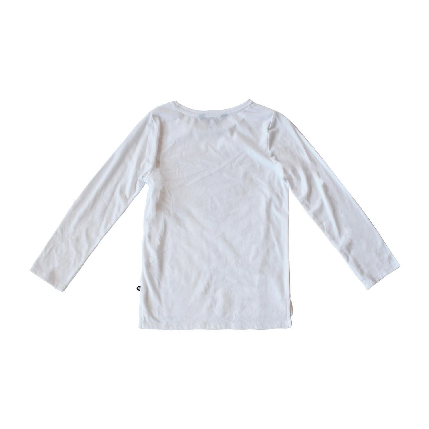 Girls Mini Pop Kids Animal Lover Long Sleeve T-Shirt