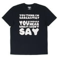 thumbnail image 1 of T-shirt à manches courtes pour homme, 1 of 1