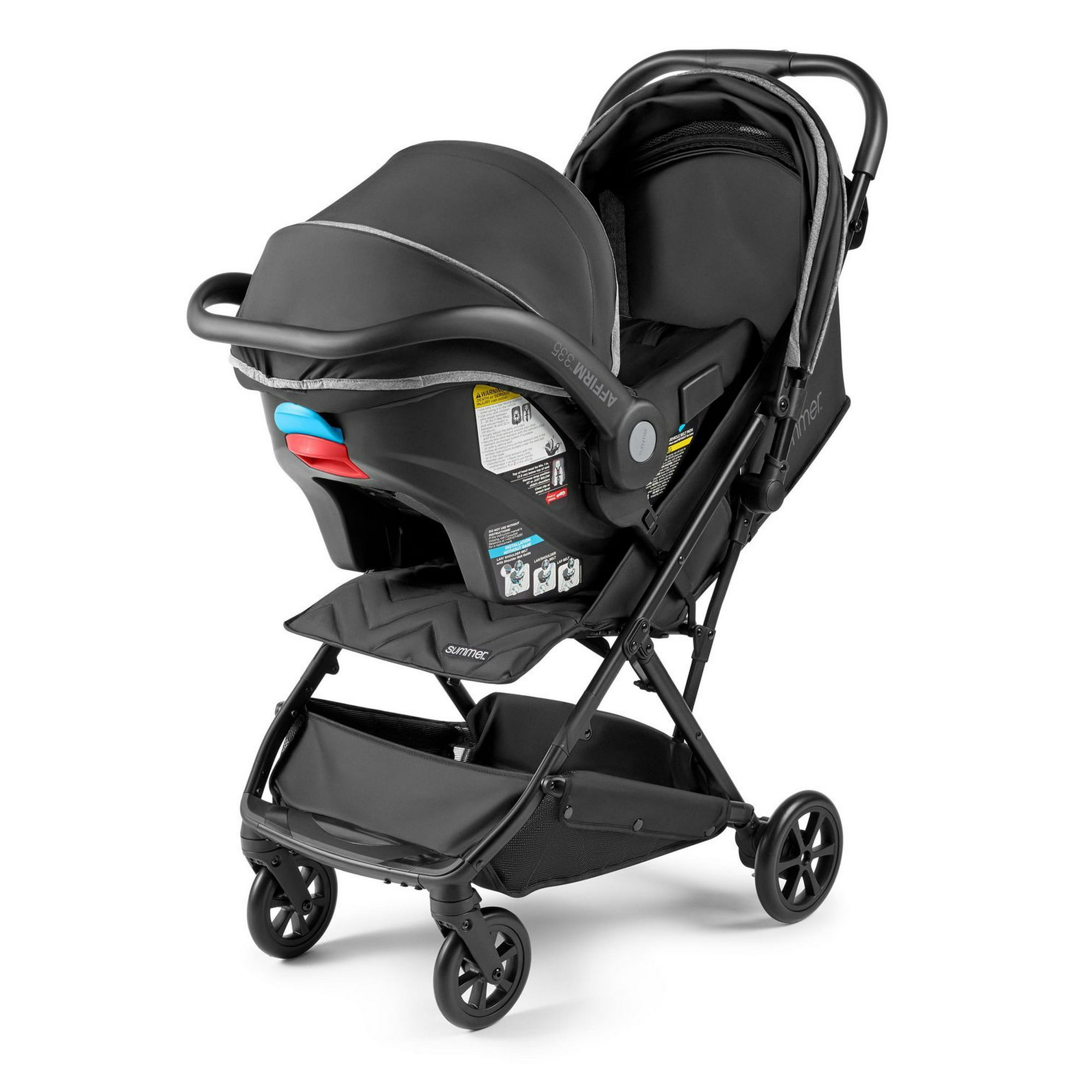 Cs Compact Summer Infant 3d Pac Cs+ 3d Tote Cs+ Stroller Summer