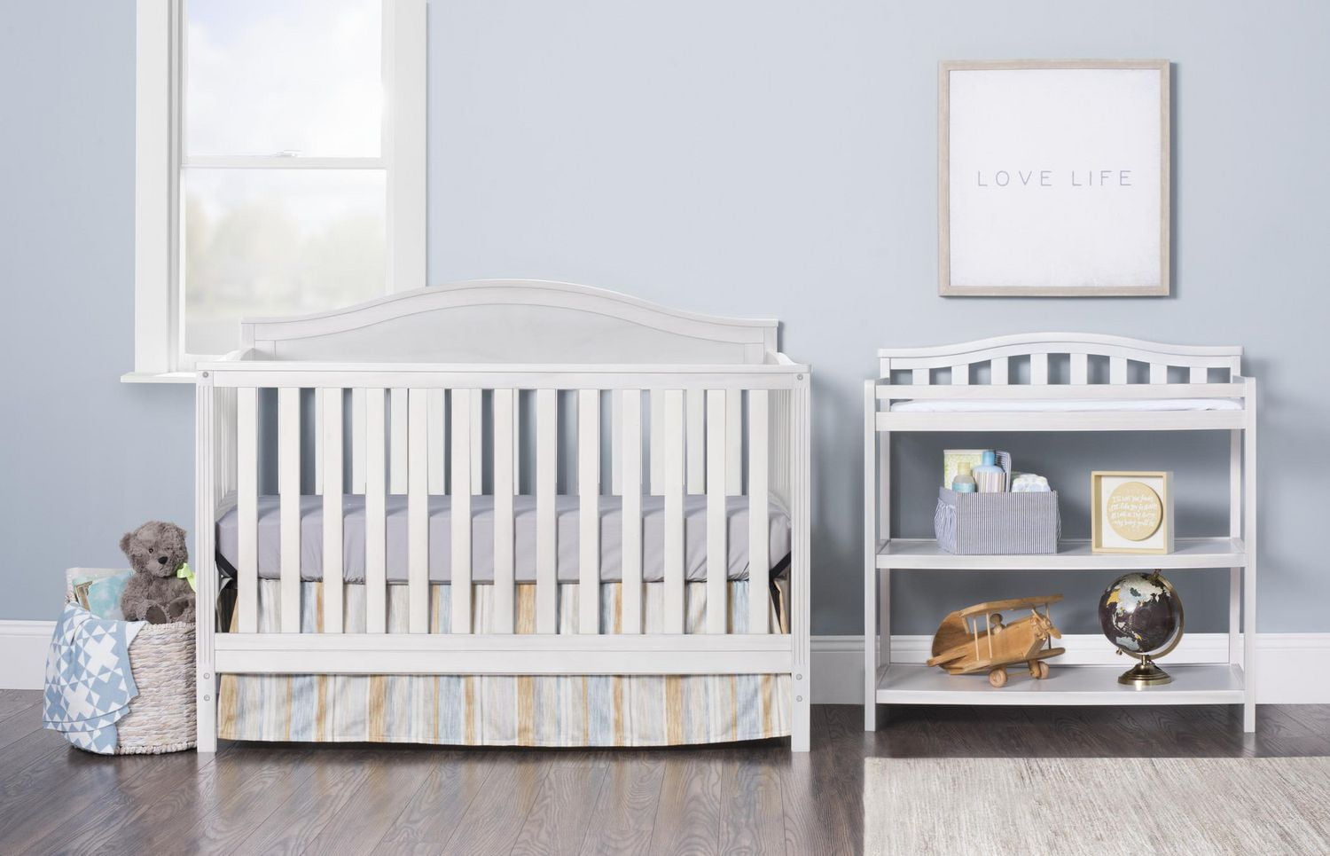 sidney convertible crib