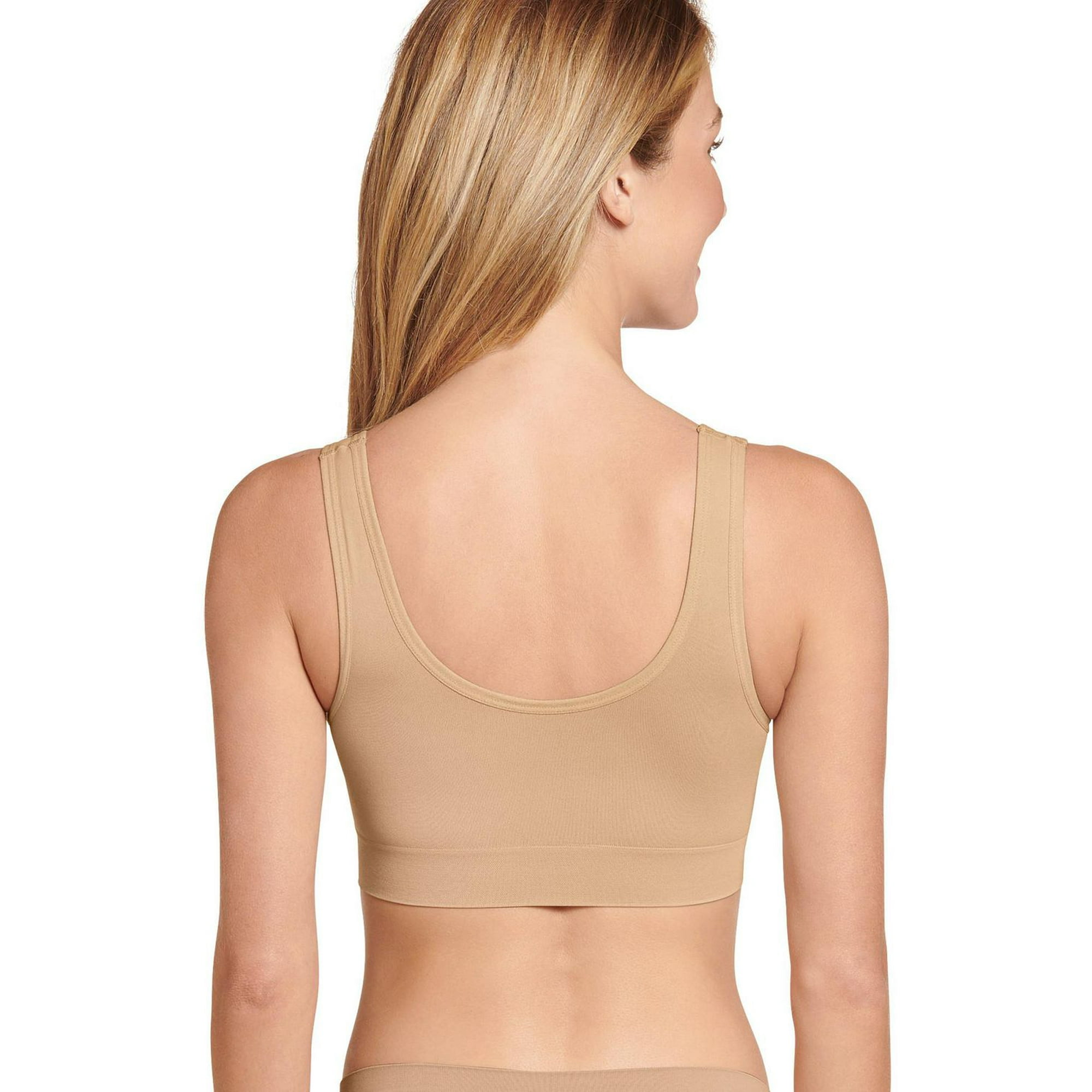 Buy Jockey Light Skin Low neckline front opening bra : Style